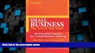 Big Deals  SMALL BUSINESS-The Art of The Start -40 Successful Concepts for  A Small Business