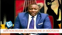 SEKTION MUSIK DE CE DIMANCHE 21 AOÛT 2016 AVEC NATI LOKOLE EYINDAKI MABE TOLANDA...