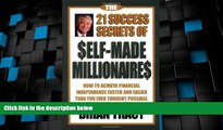 Big Deals  The 21 Success Secrets of Self-Made Millionaires [Hardcover] [2001] (Author) Brian