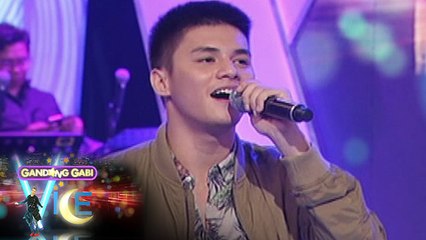 GGV: Ronnie Alonte sings "Love At Website"