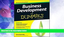 Big Deals  Business Development For Dummies  Free Full Read Best Seller