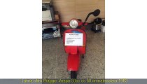 PIAGGIO  Vespa  50cc cc 50