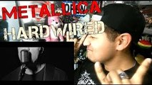 Metallica: Hardwired (Official Music Video) REACTION!!!