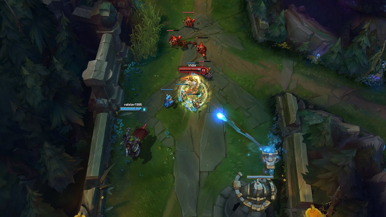 Bug E