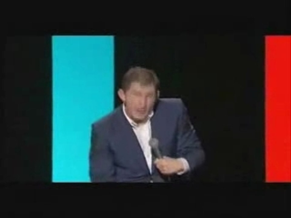 Lee Evans - Toilets On A Plane Wired And Wonderful Tour