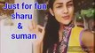 Sharu Tamil Cute girl Sharu Dubsmash Troll tamil New  Video Fun ...