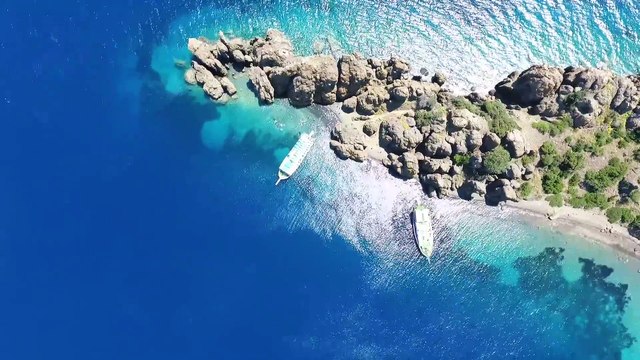 Marmaris Hisarönü Tekne Turu | Gün Boyu Sınırsız İçecek | Yemekli