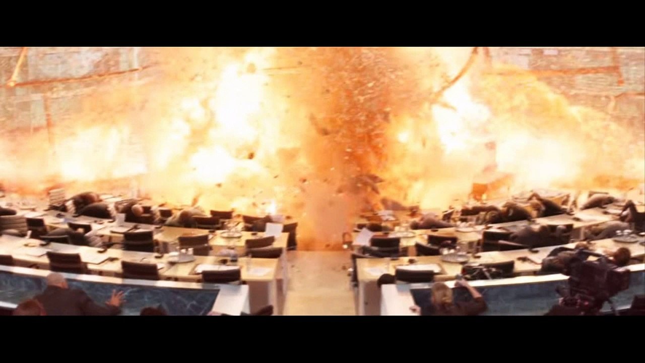 CAPITAN AMERICA Civil War Trailer 2 Análisis/Revisión