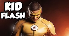 NUEVAS IMÁGENES: Wally West KID FLASH, Supergirl y Flash en TV Magazine y Oliver Queen Arrow Bratva