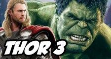 Thor Ragnarok y Guardianes De La Galaxia VOL. 2 Posible Conexión y Luke Cage