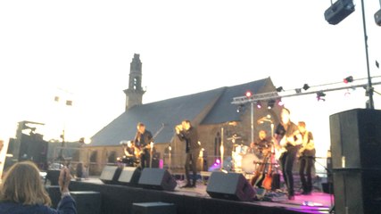 Robin Foster et Dave Pen enchantent Camaret