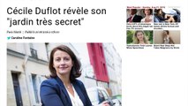 Les embarrassants secrets de Cécile Duflot