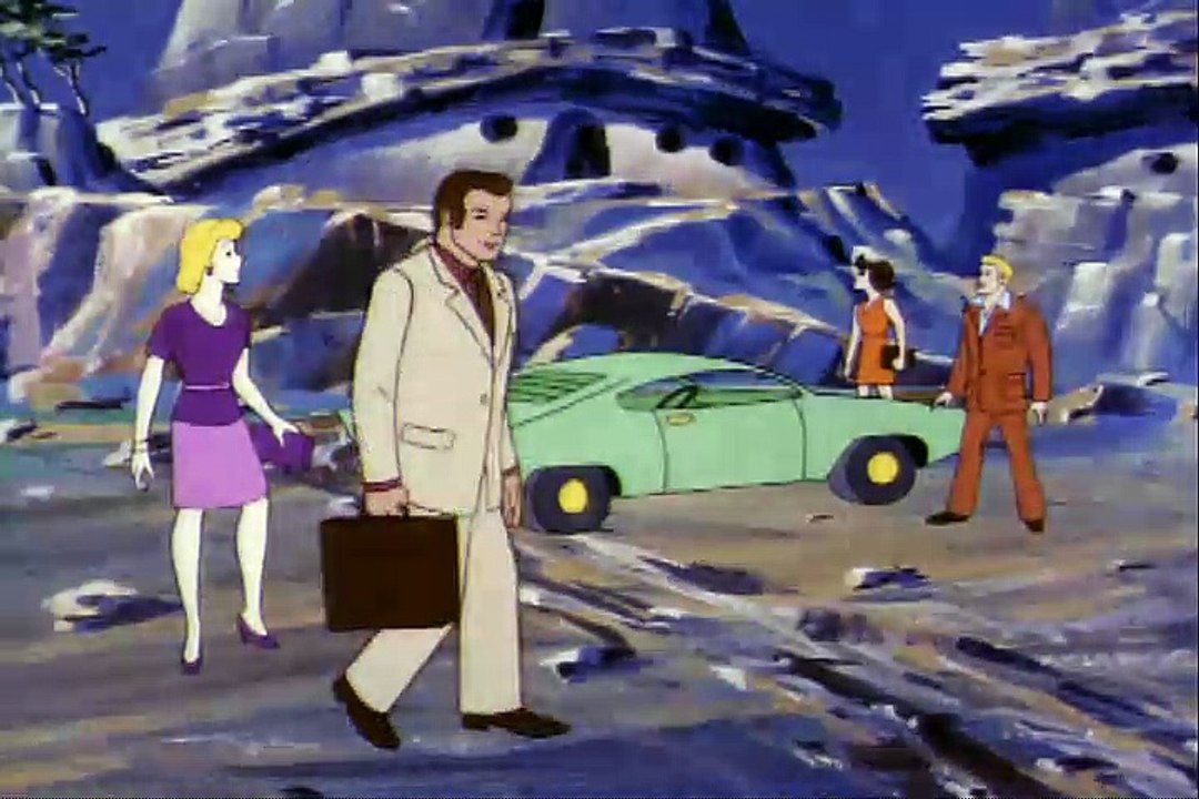 Los Super Amigos El Planeta de Los Neanderthals Audio Latino temporada 2