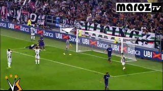 Highlights Juventus Fiorentina 2-1 Caressa