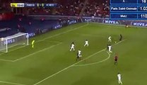 Lucas Moura Incredible Goal HD | Paris Saint-Germain 1-0 FC Metz - Ligue 1 - 21/08/2016