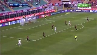 AC Milant 3-2tTorino - All Goals & Full Highlights HD - 21.08.2016