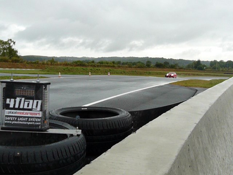 Quelques tours avec ILiS le chronomètre communicant
