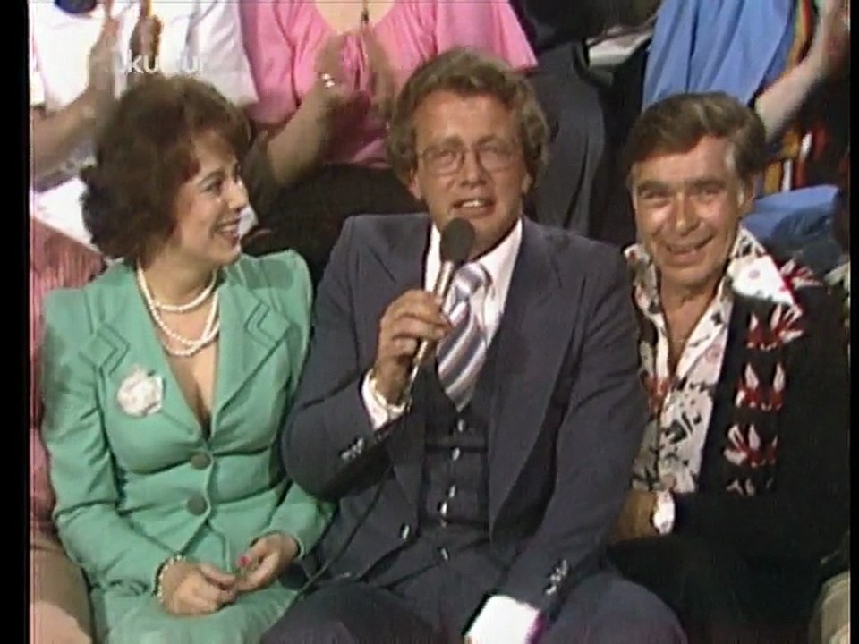 ZDF Hitparade Folge 94 vom 11.06.1977