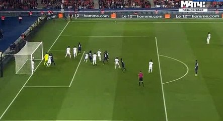 Layvin Kurzawa Goal HD - PSG 2-0 Metz - 21-08-2016