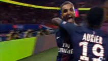 Layvin Kurzawa GOAL - Paris SGt 2-0tMetz 21.08.2016