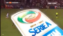 Diego Laxalt GOAL - Genoat 2-1tCagliari 21.08.2016
