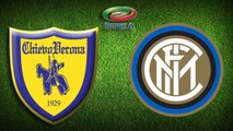 Chievo Verona 2-0 Inter Milan - All Goals & Full Highlights