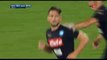 2-1 Dries Mertens Goal HD  - Pescara 2-1 SSC Napoli (21.08.2016)