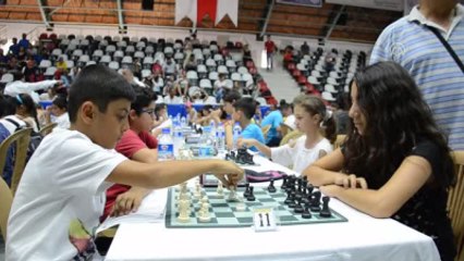 4. Uluslararası Altın Kayısı Satranç Turnuvası