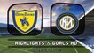 All Goals & Highlights - ChievoVerona vs Inter Milan - Serie A - 21/08/2016