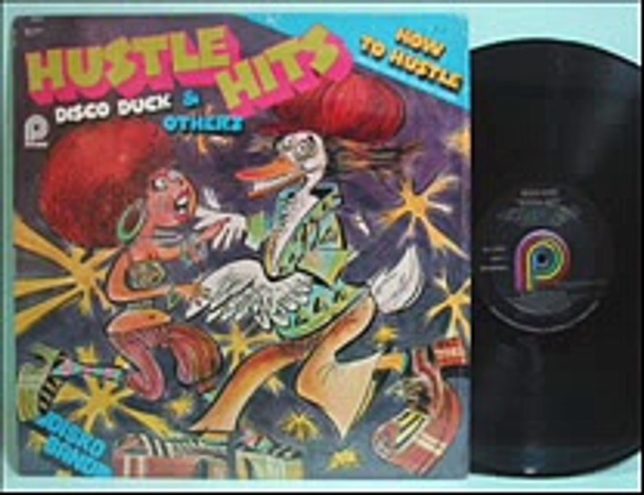 Hustle Hits Disco Duck AND Other Hits