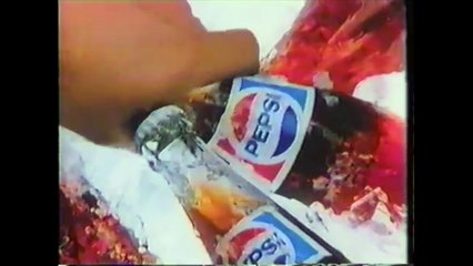 We Drank This Pepsi (With Doritos)