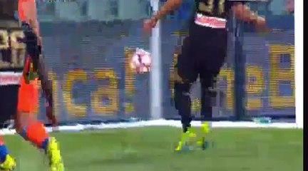 Pescara Calcio 2-2 SSC Napoli - All Goals , Highlights (21/8/2016)