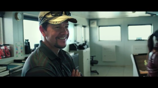 DEEPWATER HORIZON TV Spot - Real Heroes (2016) Mark Wahlberg BP Oil Disaster HD