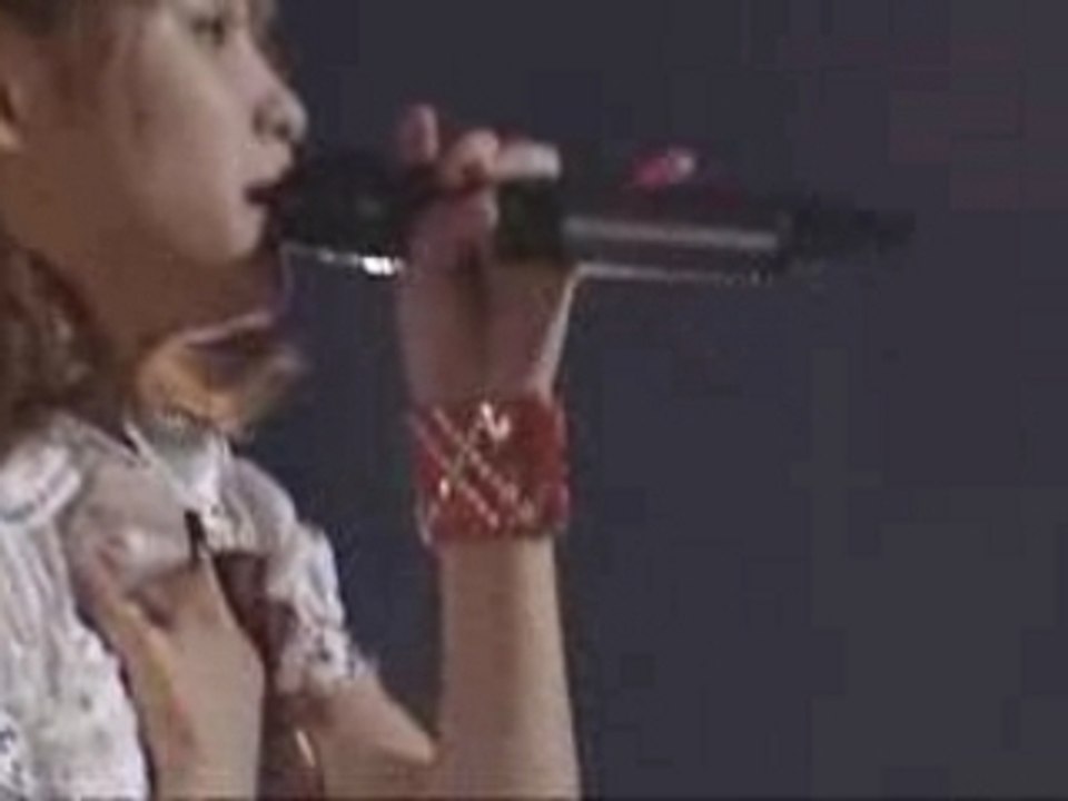 Morning Musume - Kanashimi Twilight (Live) [1]