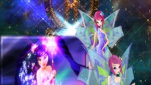 【Winx Club  Full Mythix Fandub】