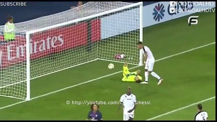 Jonathan Rivierez Own Goal ~ Paris SG vs Metz 3-0 ~ 21 8 2016 [Ligue 1 2016 17]