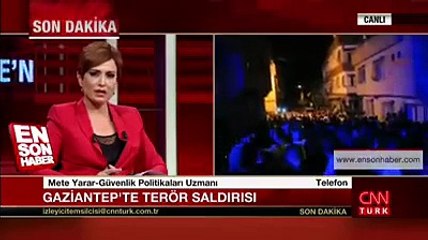 CNN Türk Sunucusunu Şoke Eden Telefon Siz Dolandırıcımısınız