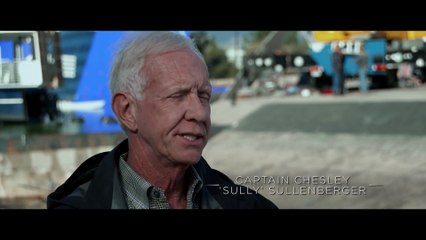 Sully Official IMAX Trailer (2016) - Tom Hanks Movie