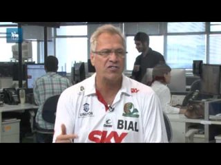 Técnico sonha em chegar longe no NBB