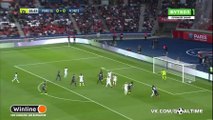 PSG 3-0 Metz  Buts & résumé Ligue 1 21.08.2016