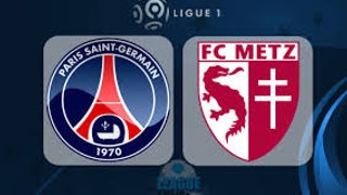 Paris SG	3-0	Metz - All Goals & Highlights HD - 21.08.2016