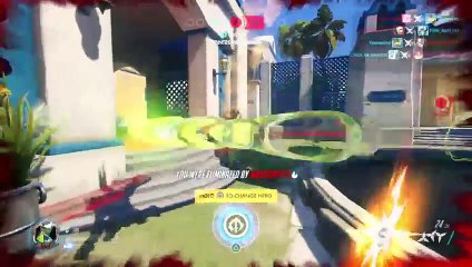 Overwatch With Randoms