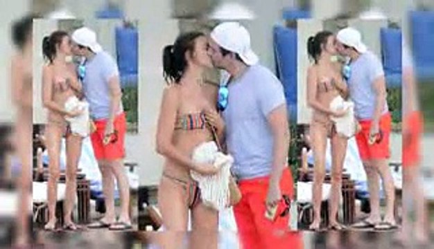 Irina Shayk And Bradley Cooper Caught Kissing In Italy_(320x240)