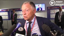 OL : Aulas juge le retour de Fekir