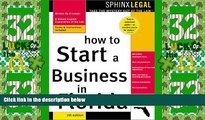 Big Deals  How to Start a Business in Florida, 7E  Best Seller Books Best Seller