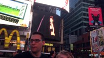 Eric Litvin and Z57 Complaints in Times Square