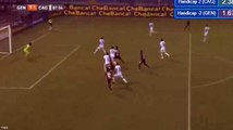 Luca Rigoni Goal HD - Genoa 3-1 Cagliari 21.08.2016 HD