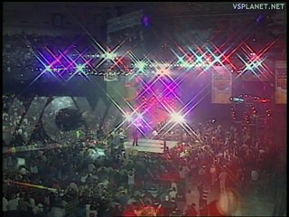 Konnan vs Bobby Eaton, WCW Monday Nitro 10.02.1997