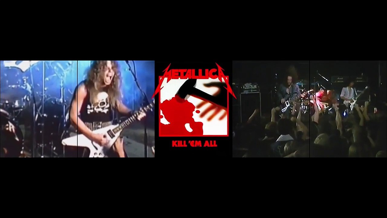 Metallica_ Hardwired.To Self-Destruct (Trailer)
