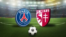 Paris Saint Germain 3-0 Metz - All Goals & Highlights - 21/08/2016 [Ligue 1 2016/17] HD